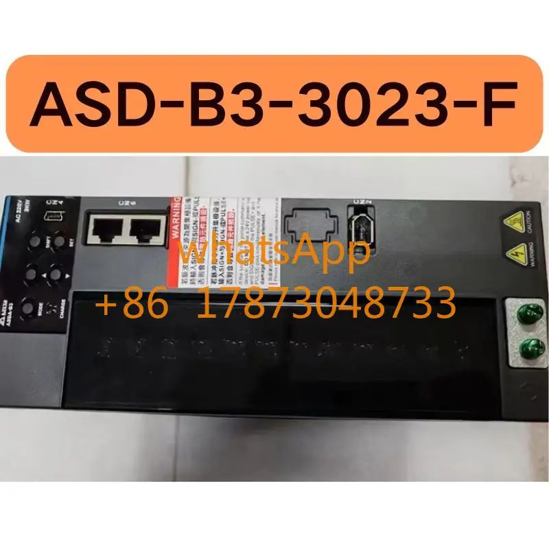 리퍼 3KW 드라이버 ASD-B3-3023-F기능이 그대로 유지되었습니다.