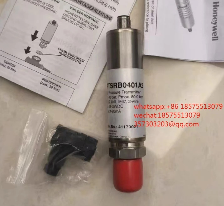 Honeywell 압력센서 PTSRB0401A2
