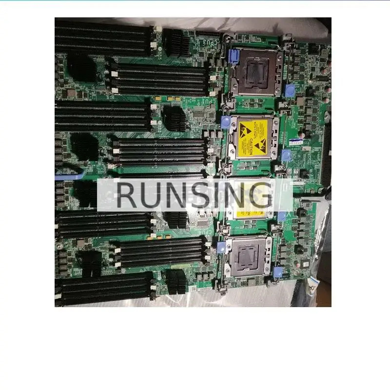 DELL PowerEdge R810 서버 마더보드 4U FDG2M 0FDG2M 리퍼 작동