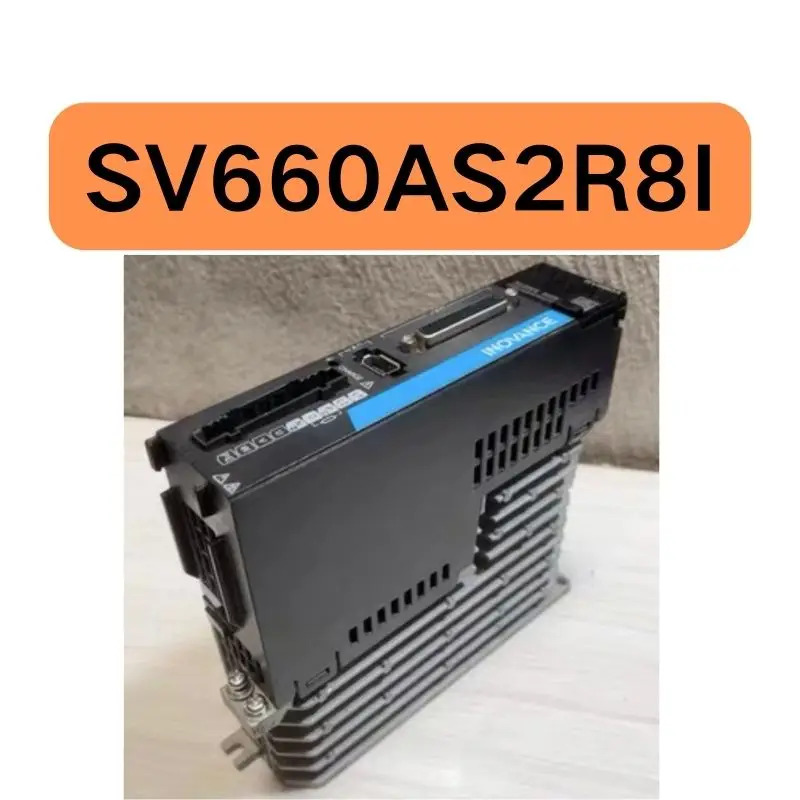 리퍼 SV660AS2R8I 400W 서보 드라이버 완료 기능 손상