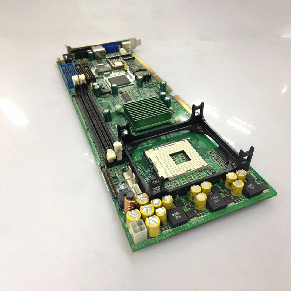 NuPRO-841 REV1.0 ADLINK 산업컴퓨터 마더보드 전 리퍼