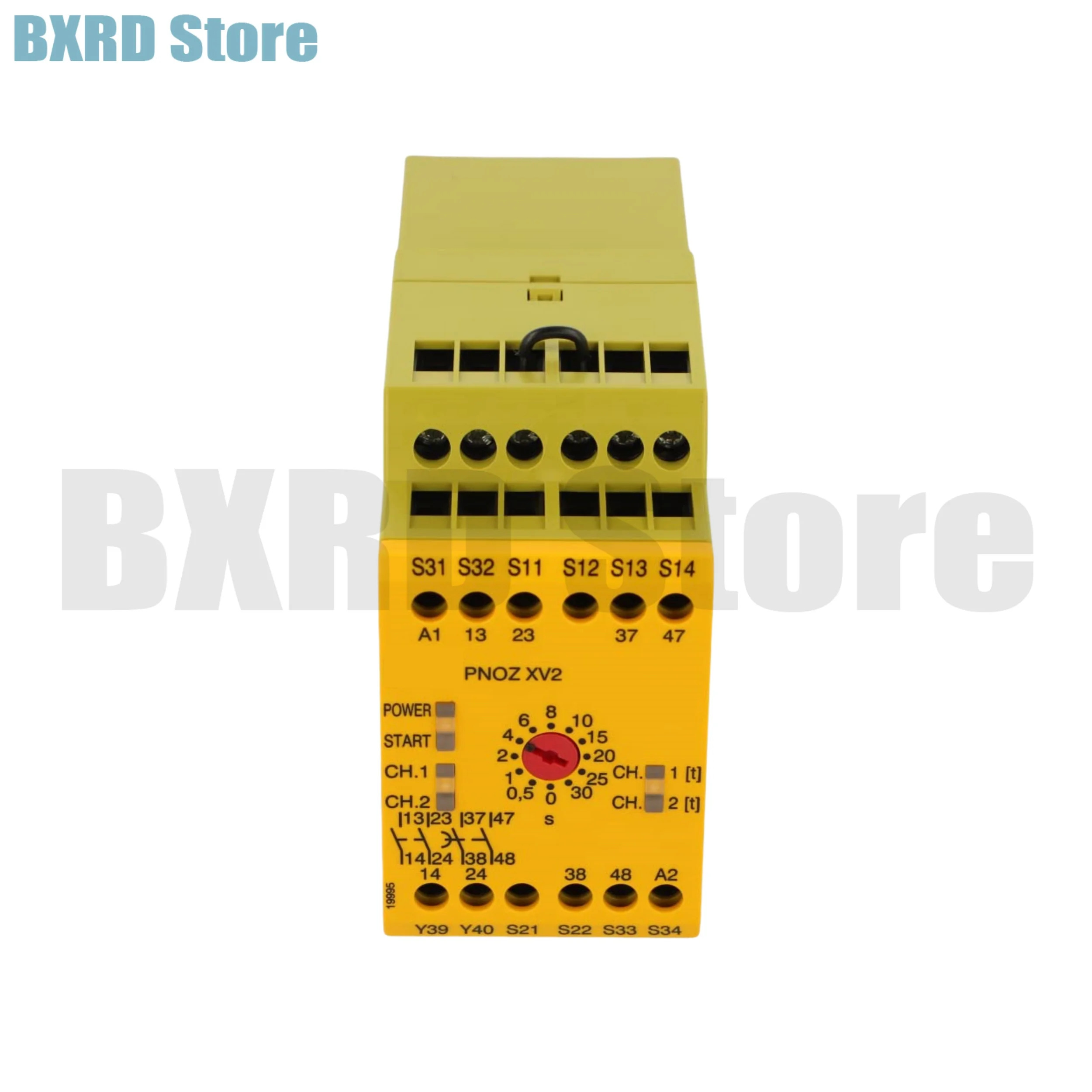 PNOZ XV2 774502 안전 릴레이 신