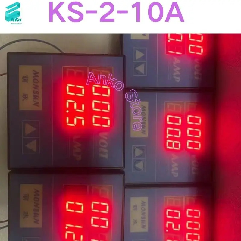 리퍼 OK KS-2-10A 디지털 컨트롤러