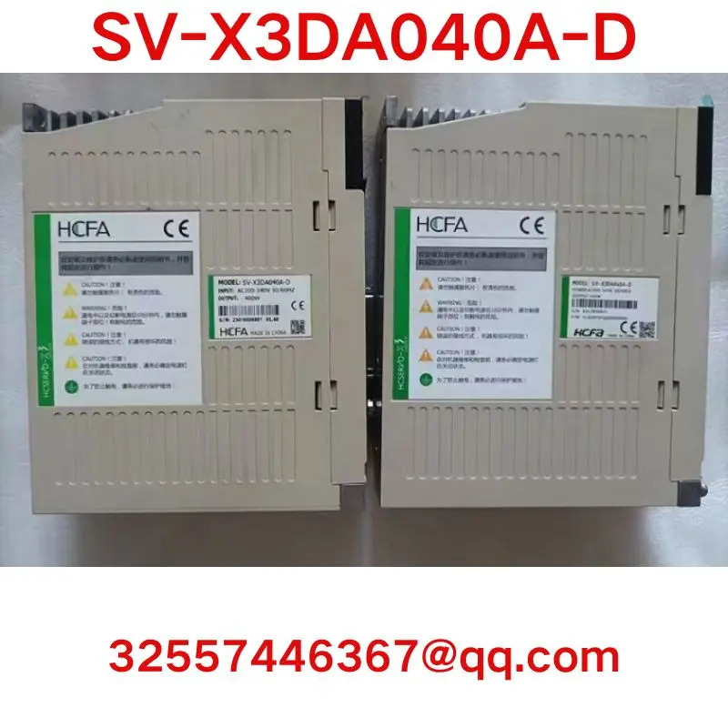 리퍼 OK 서보 드라이브 SV-X3DA040A-D