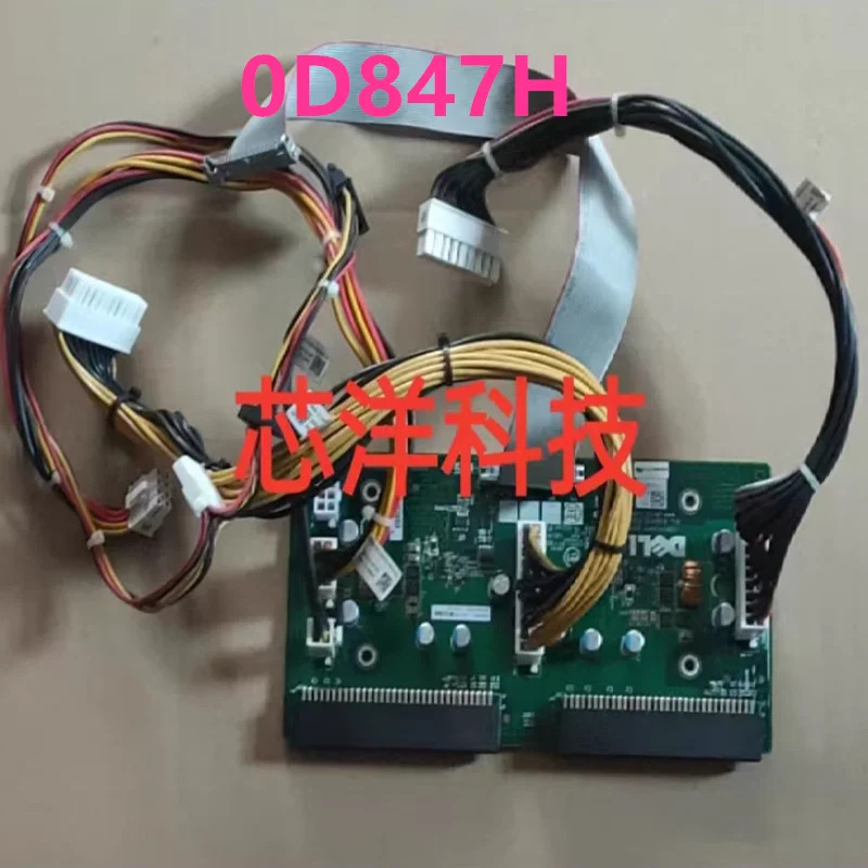 DELL PowerEdge T710 전원공급장치오리지널 전원 보드 D847H 0D847H 거신