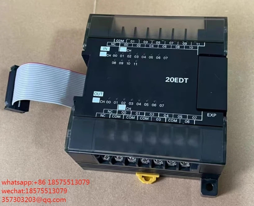 CP1W-20EDT PLC 아날로그 입력 장치 20EDT