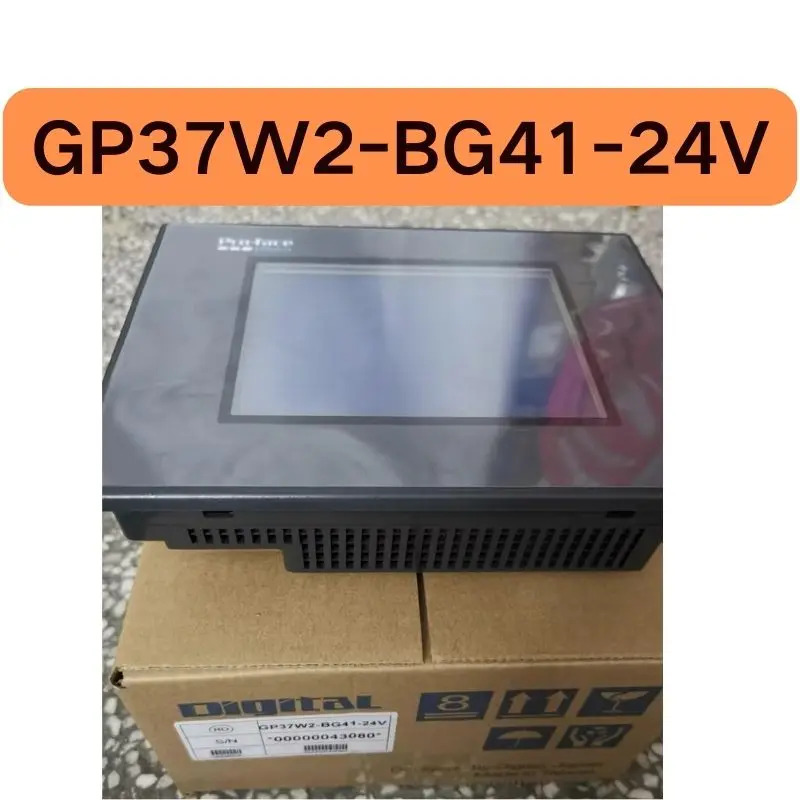 GP37W2-BG41-24V 터치 스크린 신