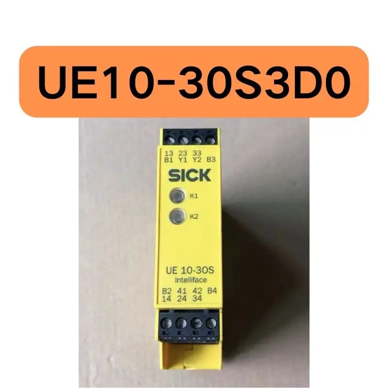 리퍼 안전 릴레이 UE10-30S3D0 6024918 완료