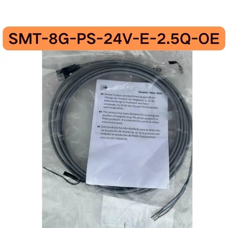 SMT 스위치 SMT-8G-PS-24V-E-2.5Q-OE 547859 신