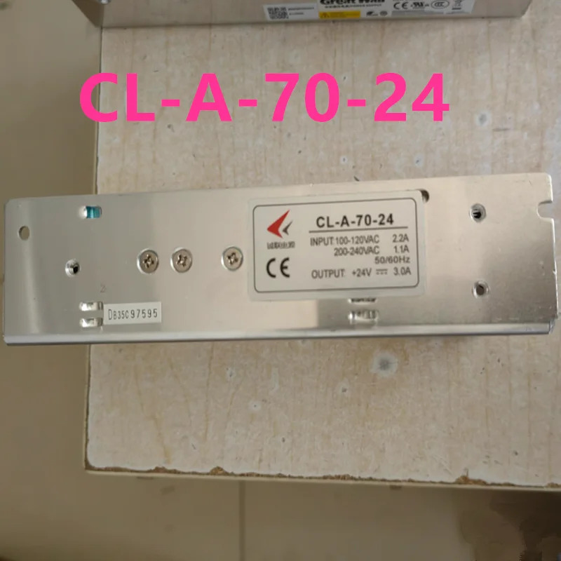 CHENGLIAN 4.5V40A 200W CL-PAS7-200-4.5C 24V3A 70W CL-A-70-24 5V40A CL-AS6B-200W-5A 새 원본 전원공급장치