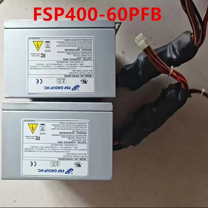 FSP 400W FSP400-60PFB거새 원본 전원공급장치가 새 처럼 작동함