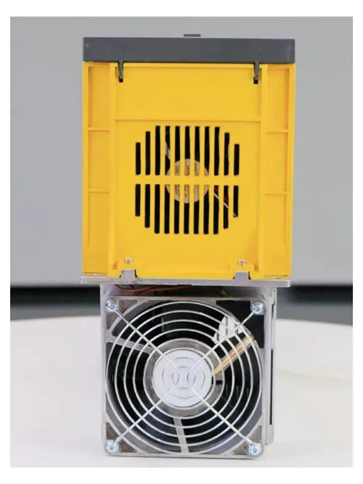리퍼 A06B-6088-H222 서보 드라이버 완료