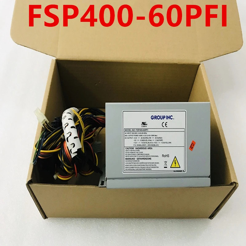 지멘스 IPC-547C IPC-647C IPC-847C ICP-847B PSU 정격 400W 피크 500W 전원공급장치 FSP400-60PFI A5E30484424 신