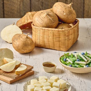 히카마 맥시코 감자 얌빈 맛있게 먹은 솔직 후기 - 상품 이미지 3