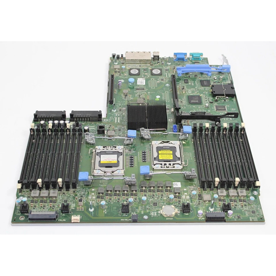 CN-0T38HV 서버 마더보드 Dell PowerEdge R710 0NH4P 00NH4P 0XDX06 N4YV2 YMXG9 T38HV 0T38HV