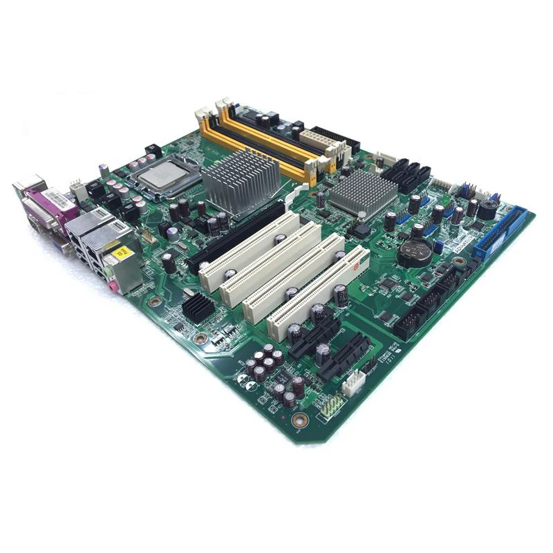 Advantech AIMB-766 산업제어 마더보드
