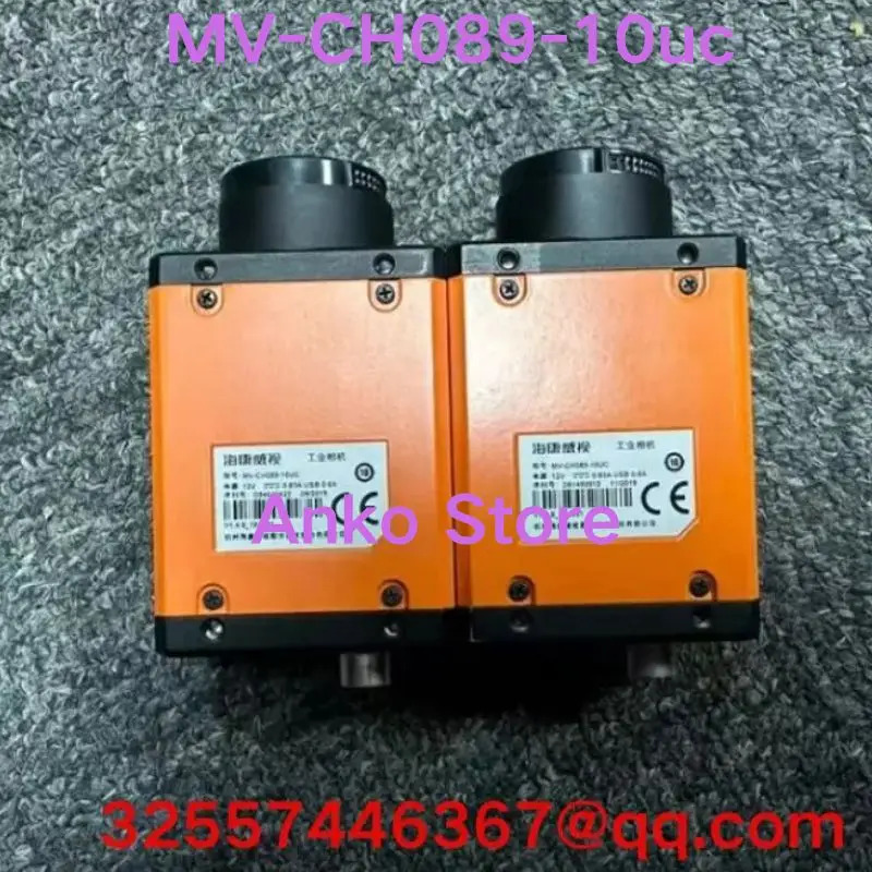 리퍼 OK 산업카메라 MV-CH089-10uc