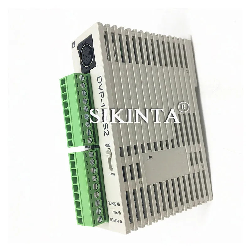 DVP-SS2 시리즈 PLC 모듈 DVP12SS211S DVP14SS211T DVP14SS211R 프로그래밍 컨트롤러 CPU