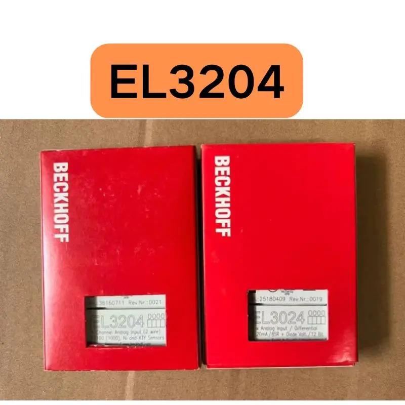 모듈 EL3204