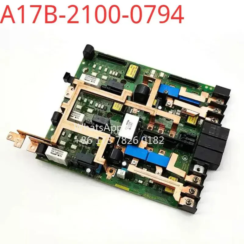 A17B-2100-0794 Fanuc 전원공급장치 백플레전원 모듈 회로