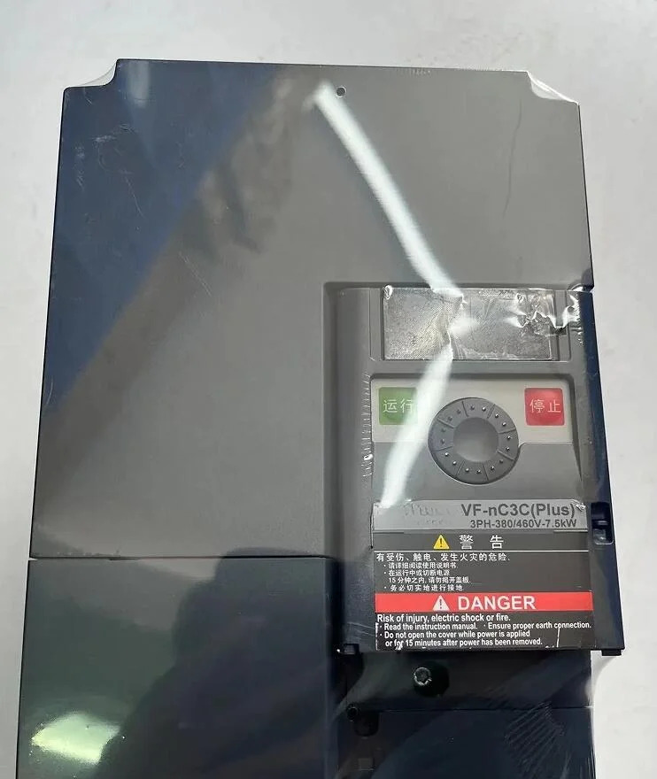 VFNC3C-4075P7.5kw380v 3개월 으로 잘 작동함