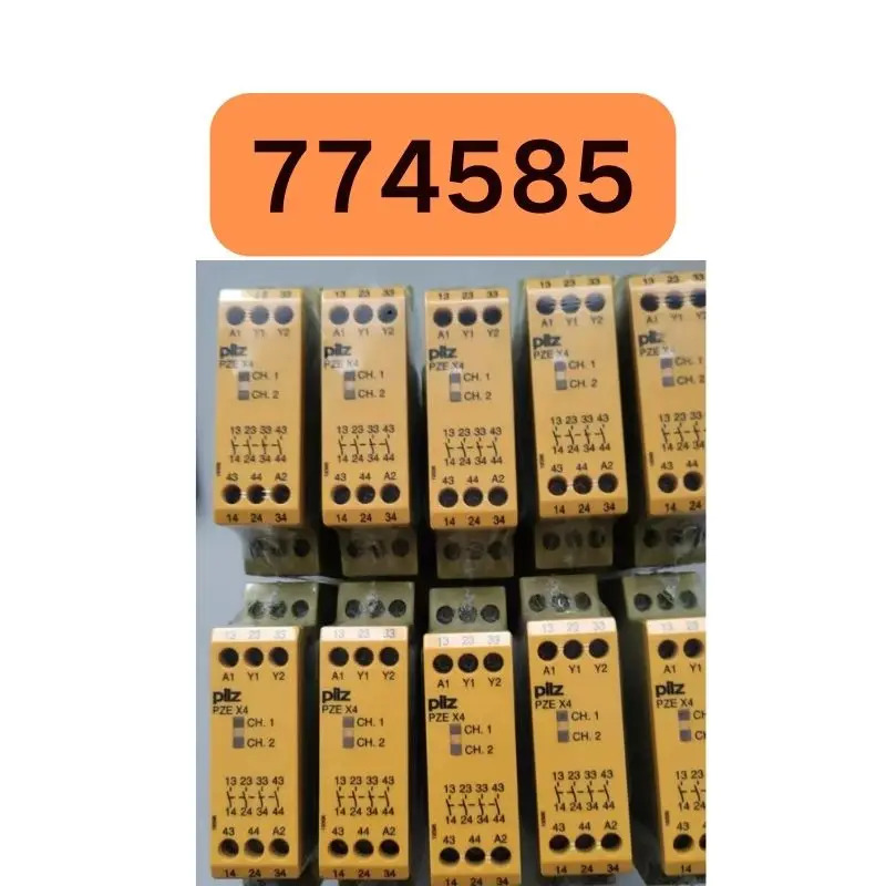 안전 릴레이 PZE X4 774585 신