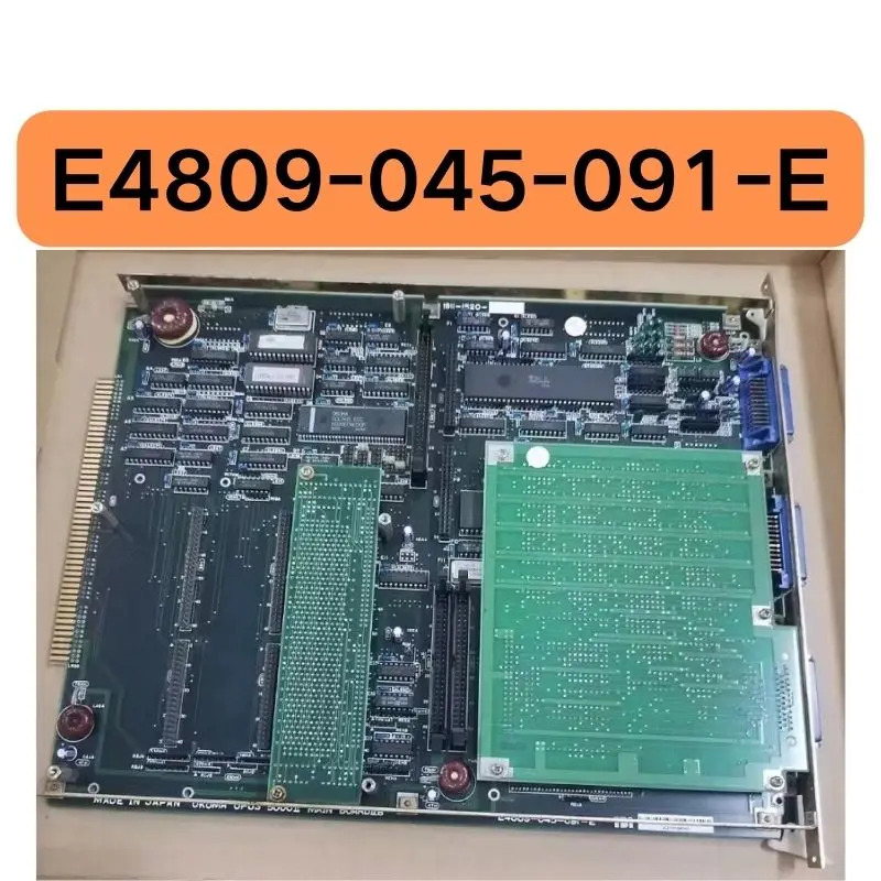 리퍼 E4809-045-091-E 회로 기판 완료 정상 작동
