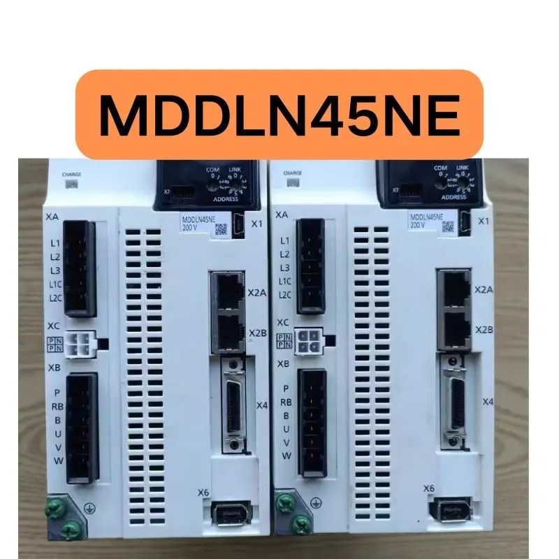 리퍼 MDDLN45NE 서보 드라이버 1kw OK 완전기능