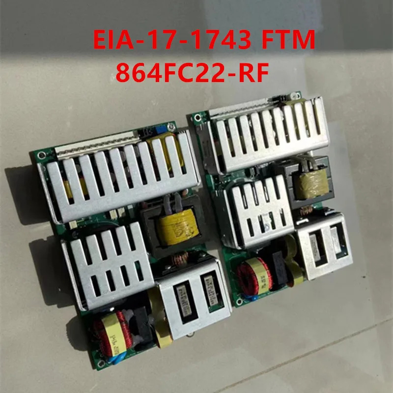 하이델베르그 HRA HRAOCT SPEC-OUT 12V5V EIA-17-1743 FTM EIA-17-1743FTM 864FC22-RF 새 원본 전원공급장치