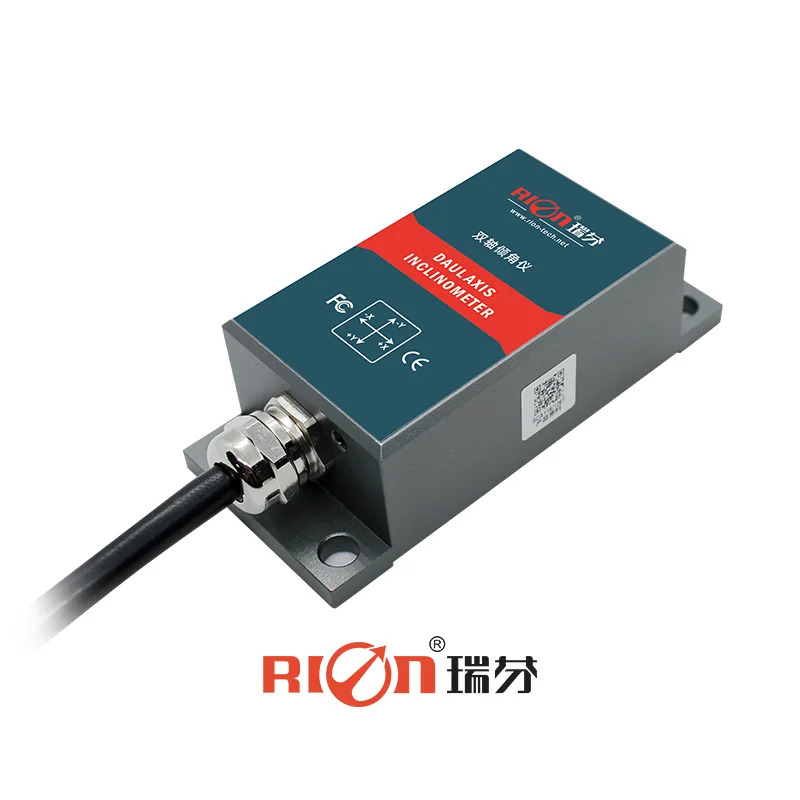 Ruifen 산업경사 센서 모듈 SCA118T 아날로그 전류 출력