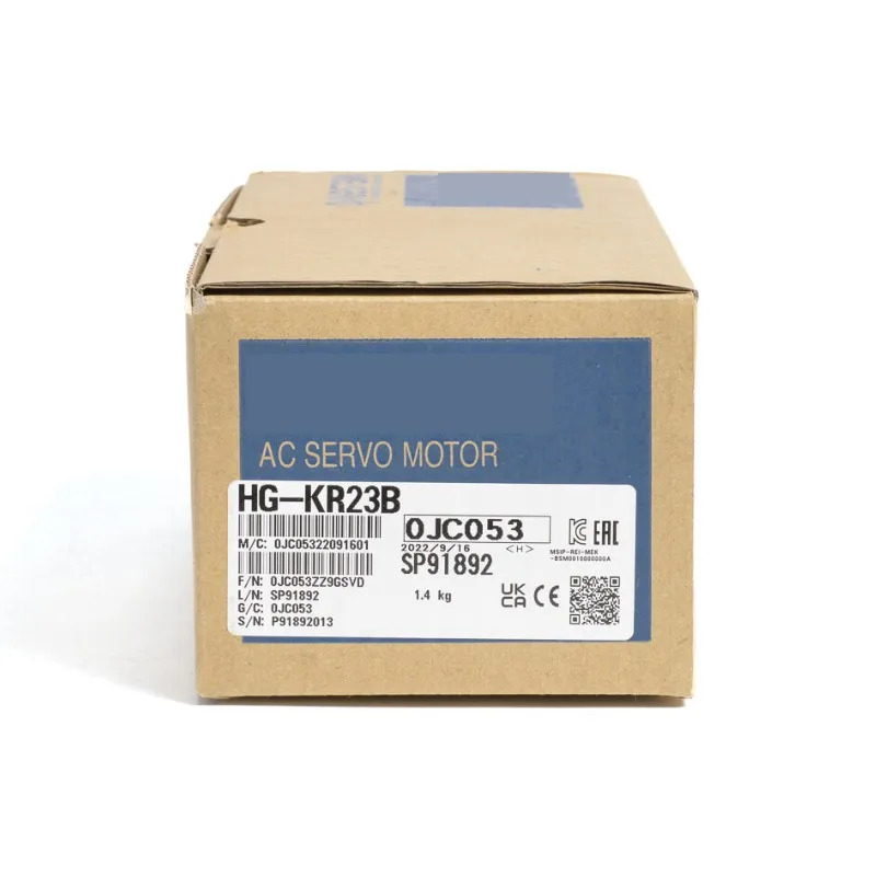 HG-KR43K 서보모터 내 신