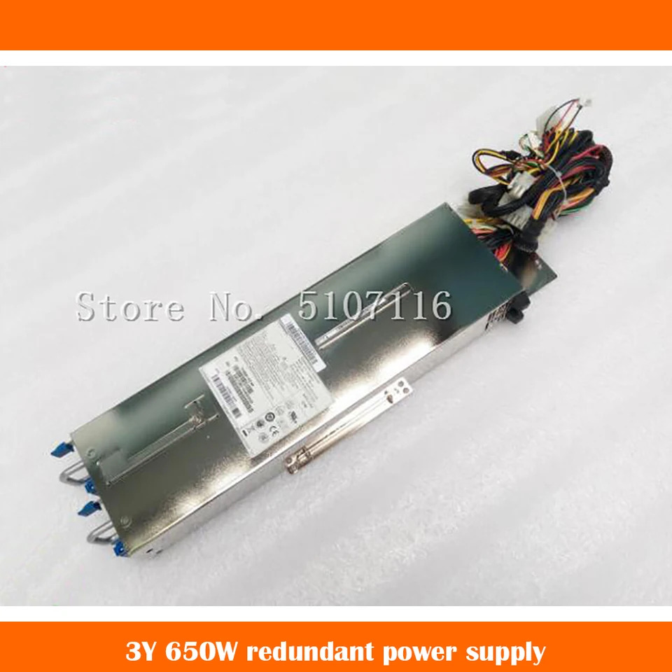 DC 전원 모듈 전 완전 리퍼 3Y YH-8651E 650W