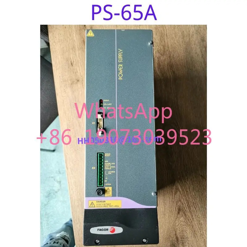 리퍼 전원 모듈 PS-65A PS-65 A기능 리퍼는 OK