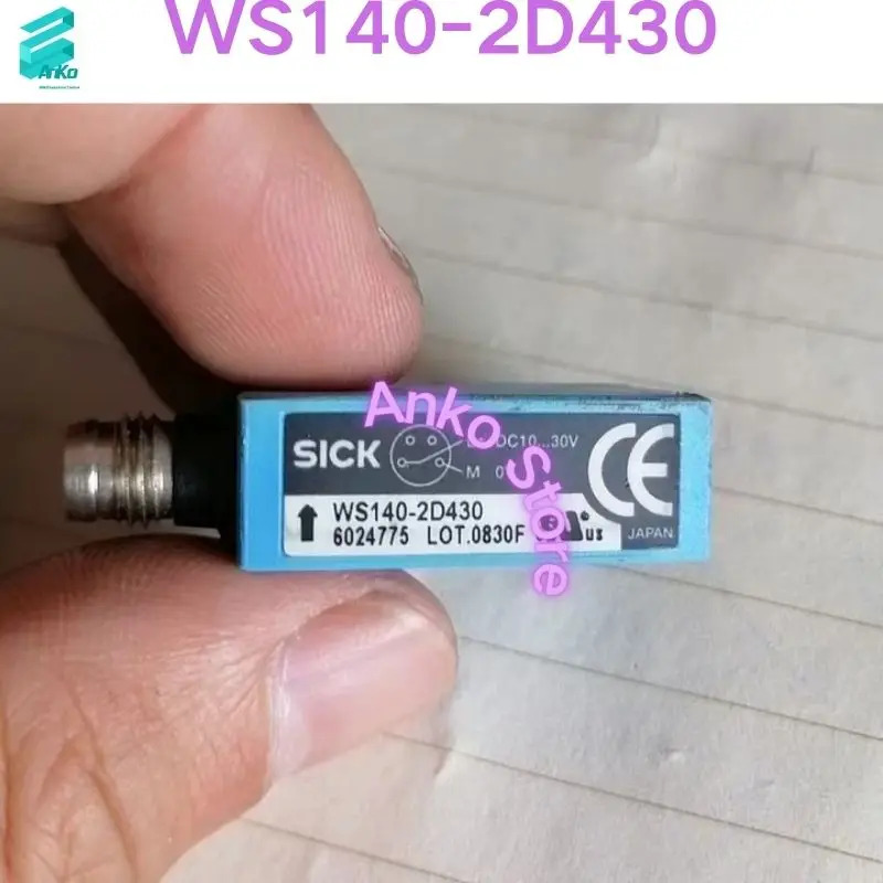 리퍼 OK 센서 WS140-2D430