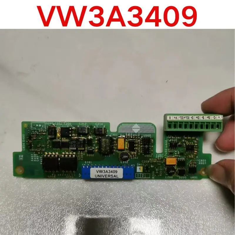 리퍼 OK VW3A3409 주파수 변환기 인코더