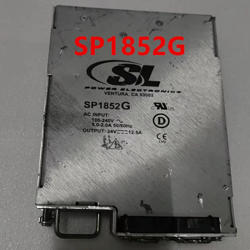 CONDOR 130W GPC130B-CT 24V12.5A SP1852G SP1852 G리퍼 전원공급장치는 것처럼 작동