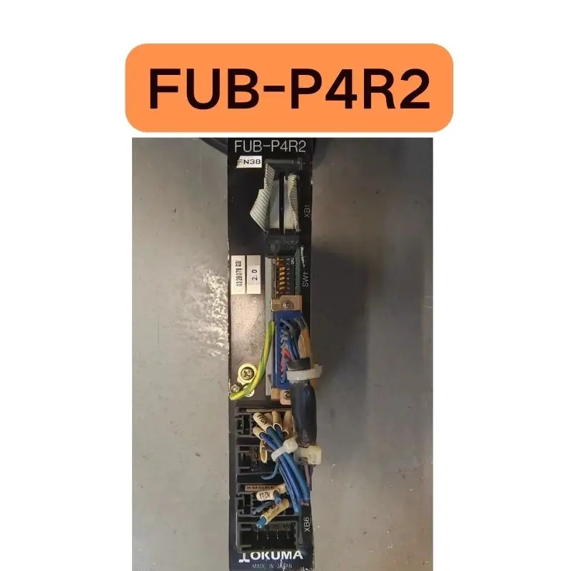 리퍼 FUB-P4R2 드라이버 기능 손상 완료 OK