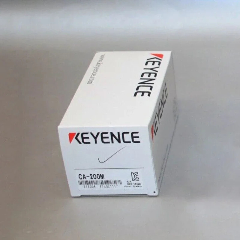 KEYENCE CA 시리즈 CA-200M CA-035M-BS 비주얼 시스템