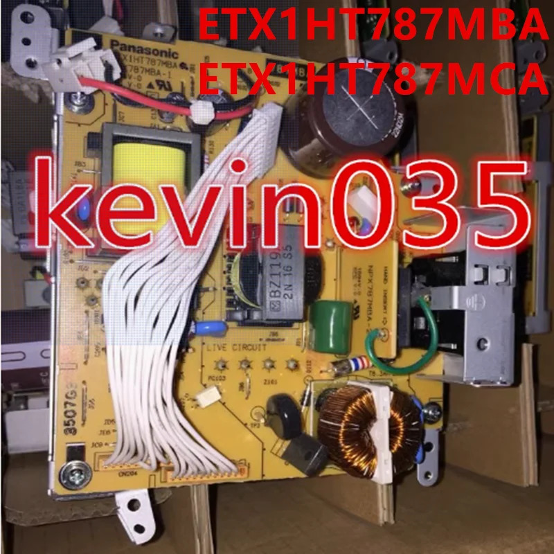 파나소닉 ETX1HT787MBA ETX1HT787MCA새 오리지널 전원 보드