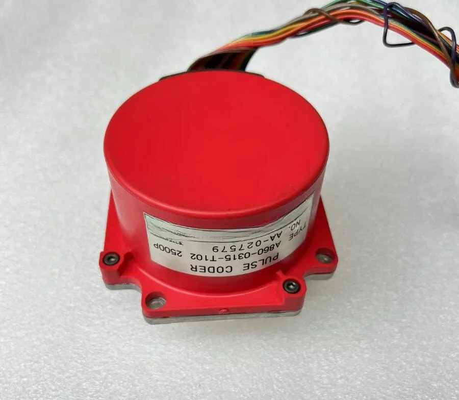 A860-0315-T102 2500P 정상 작동 3개월 으로 잘