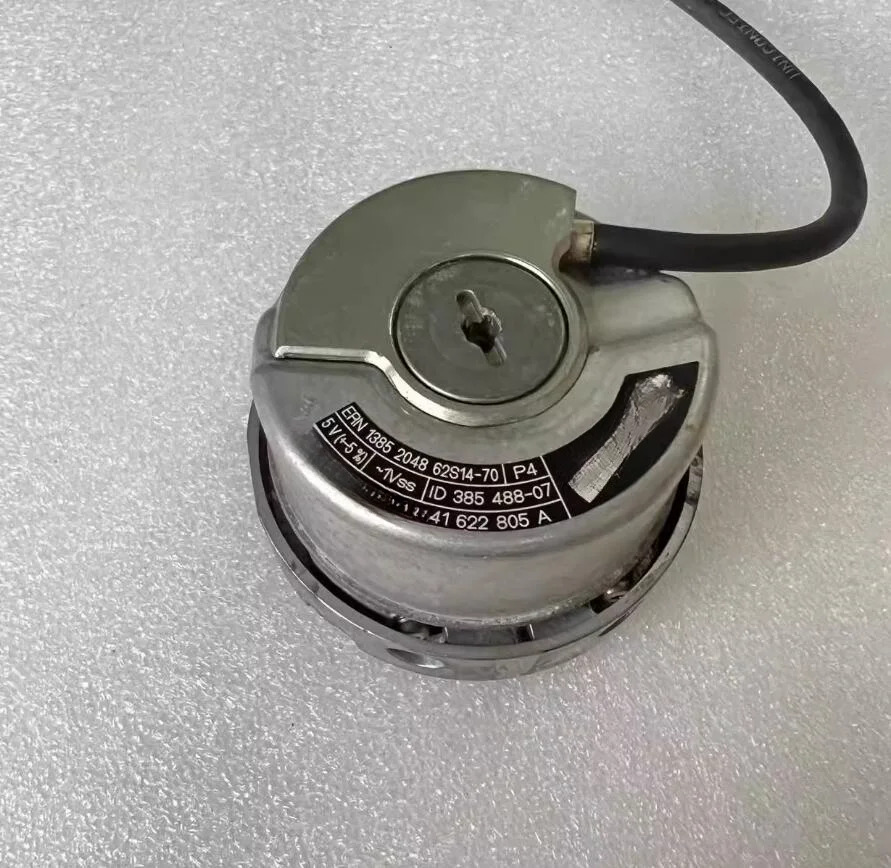 인코더 ERN 1385 2048 62S14-70 ID 385 488-07 3개월 으로 잘 작동
