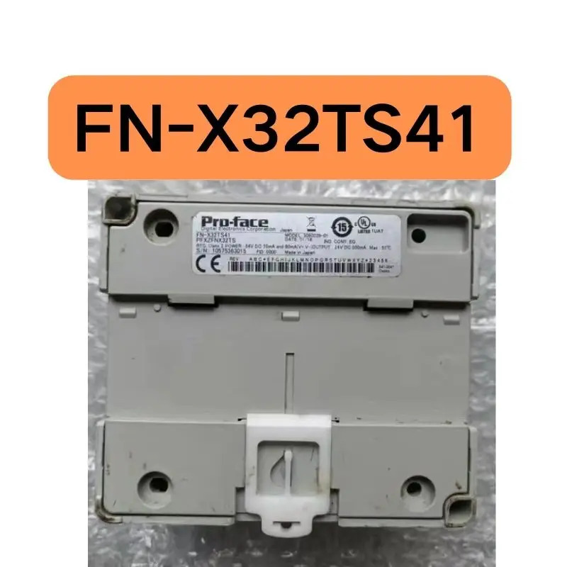 리퍼 제어 모듈 PLC FN-X32TS41 완료 기능 유지