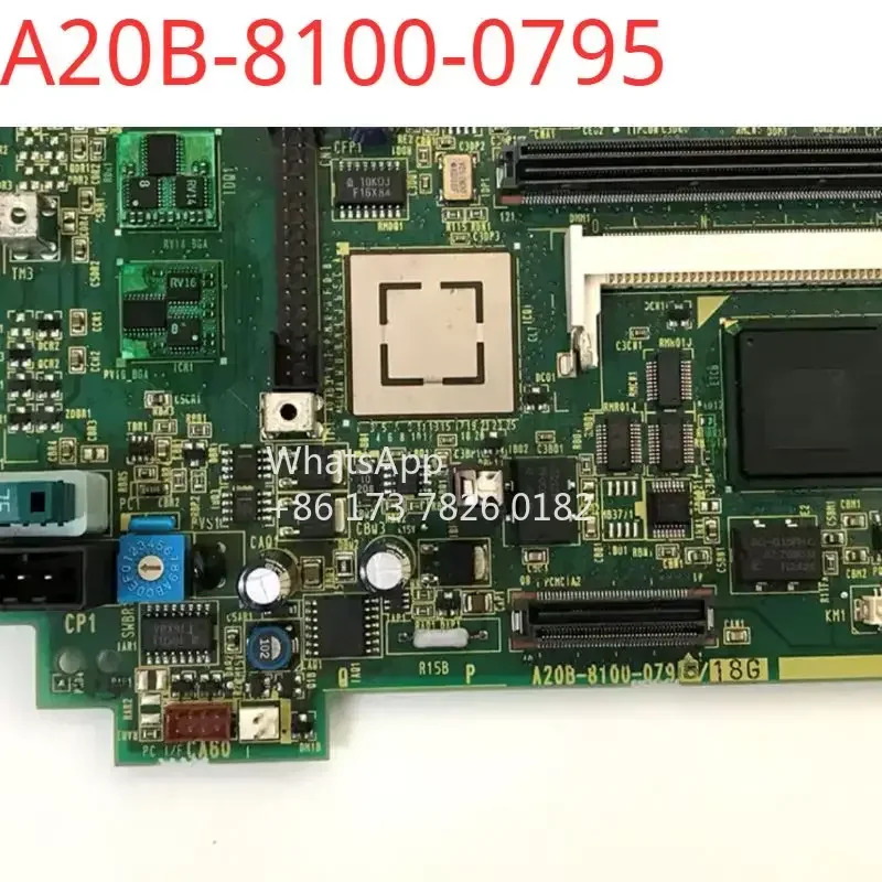 A20B-8100-0795 리퍼 마더보드 메인보드 상태