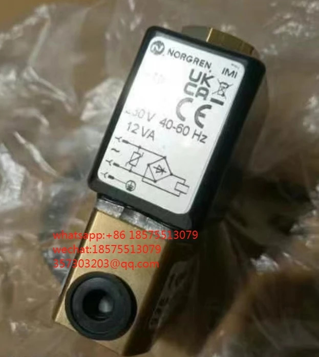 NORGREN HERION 9500295 솔레노이드 밸브 IMI320