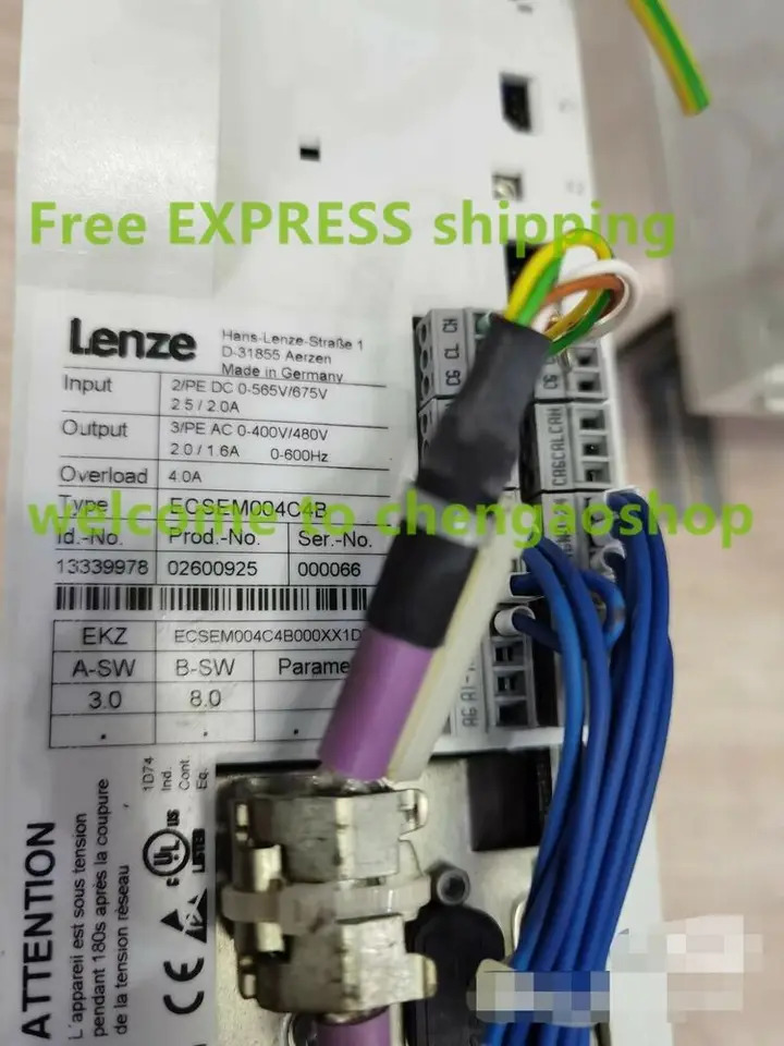 리퍼 렌즈 드라이브 ECSEM004C4B V5F9 CH 1pc