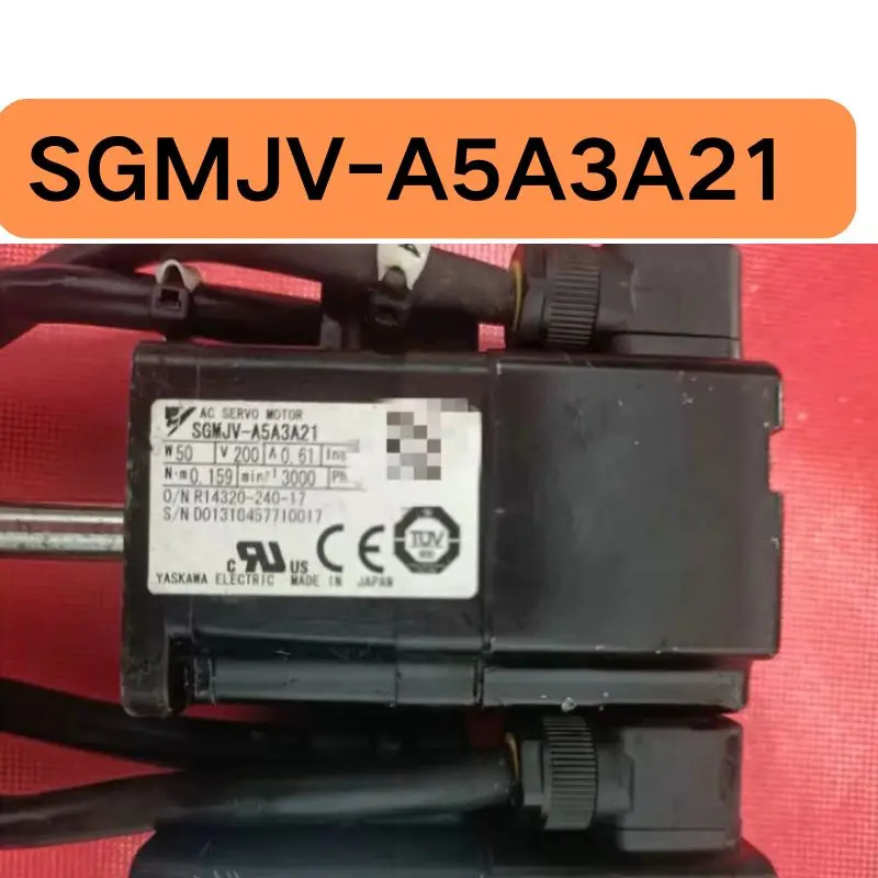 리퍼 SGM호환JV-A5A3A21 서보모터 완료 50W