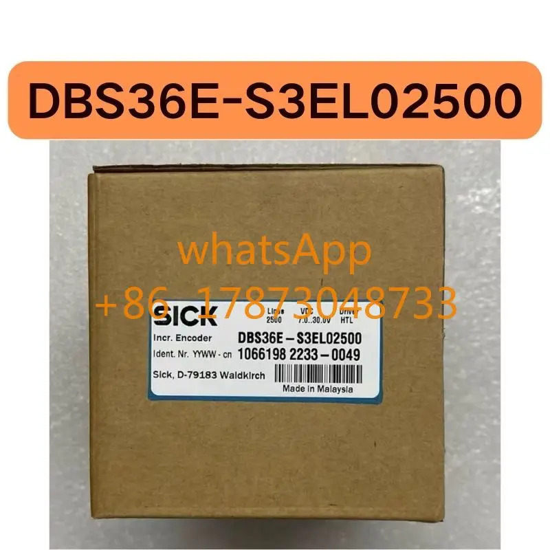 을 위해 가 인코더 DBS36E-S3EL02500