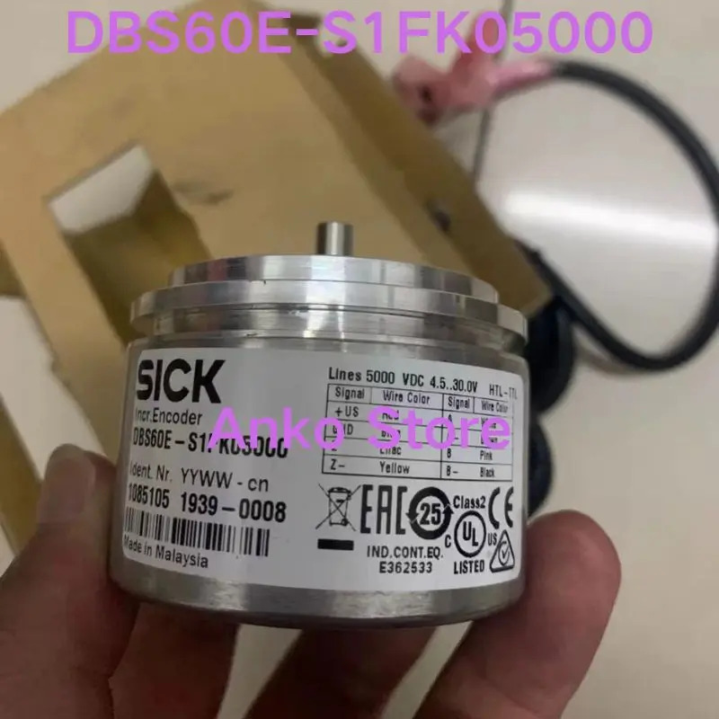 SICK 인코더 DBS60E-S1FK05000 신