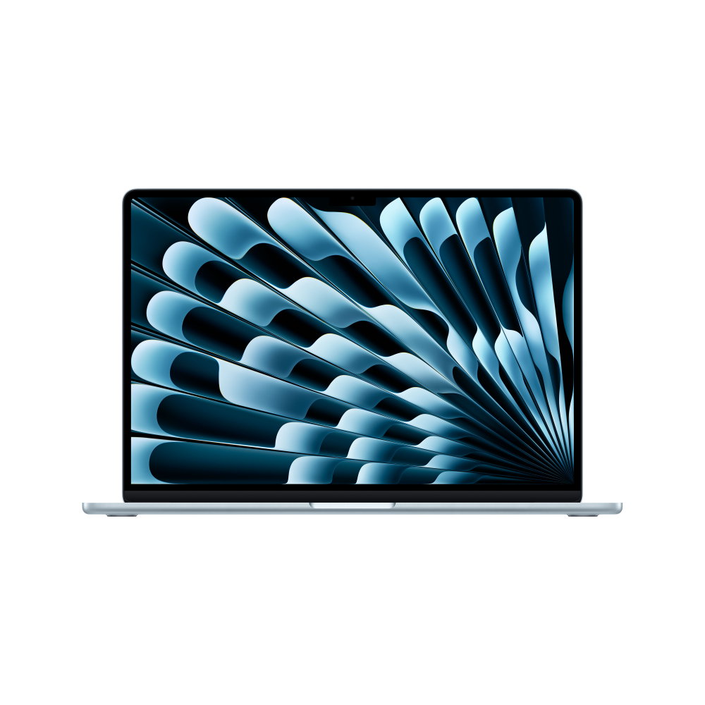 애플 맥북에어 15 M5 (CPU10/ GPU10) 24GB 512GB 스카이 블루 Z1LZ0001V 상품 이미지