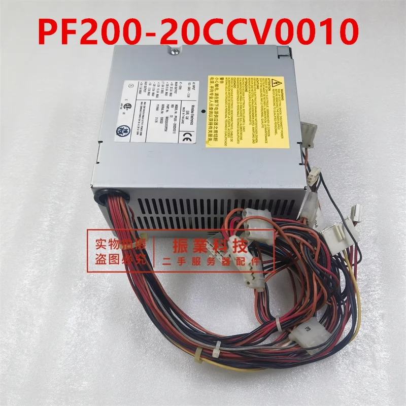 SIEMENS 200W PF200-20CCV0010 12V3A 5V10A ACE-PS거오리지널 전원공급장치는 새것처럼 작동